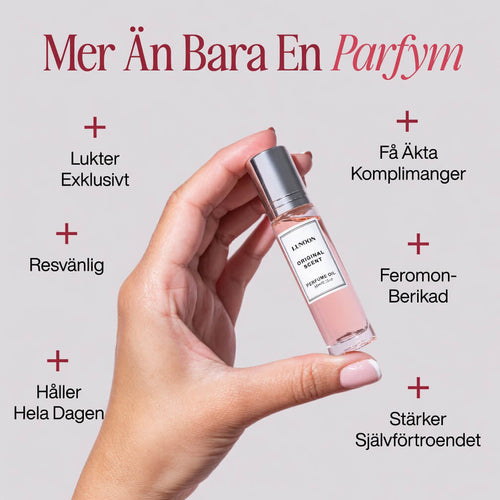 Lunoon Scent – En doft som fångar uppmärksamhet och stjäl hjärtan (Köp 1 Få 1 GRATIS)