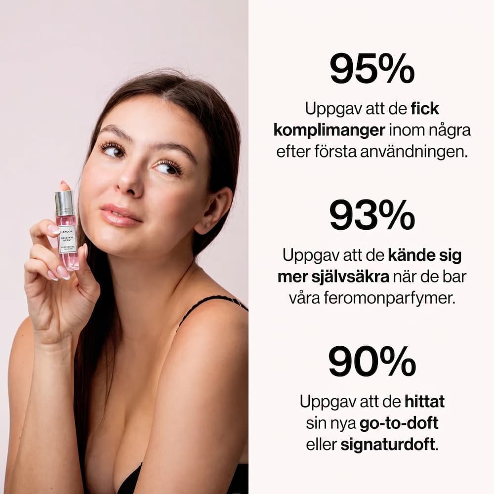 Lunoon Scent – En doft som fångar uppmärksamhet och stjäl hjärtan (Köp 1 Få 1 GRATIS)